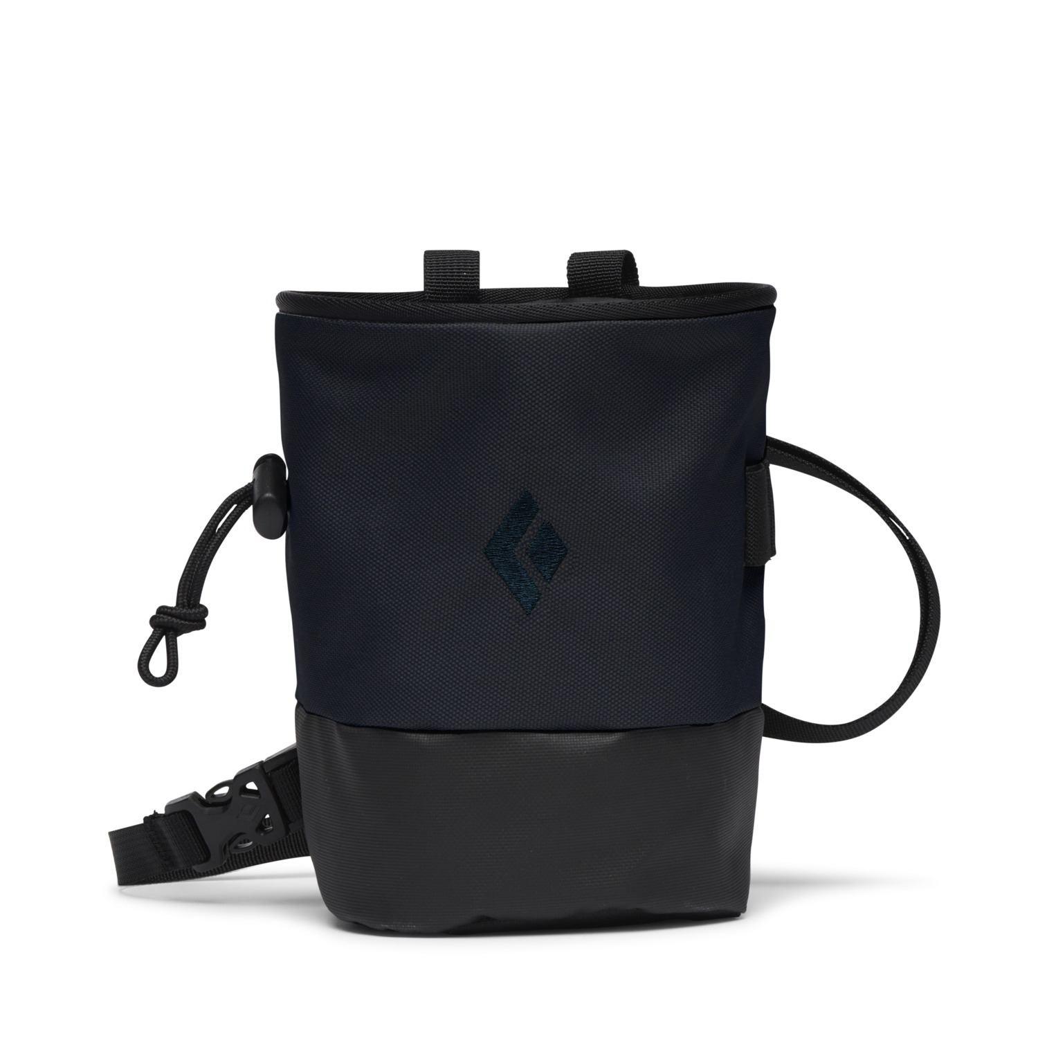 Black Diamond Mojo Zip Chalk Bag - Outdoor Life Singapore