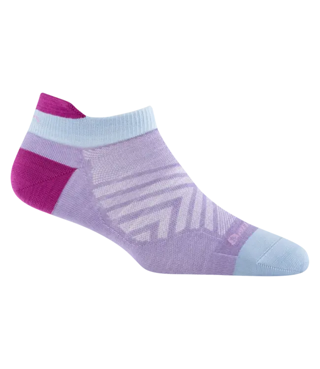 Darn Tough Women's No Show Tab No Cushion Ultra-Lightweight Running Sock