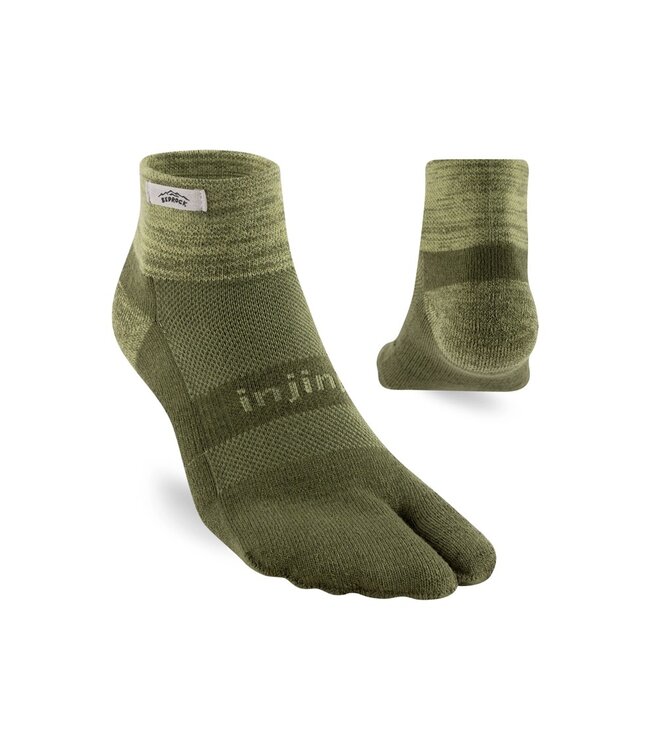 Bedrock Performance Split-Toe Socks