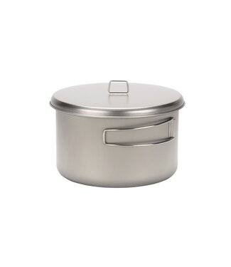 Snow Peak Snow Peak Titanium Cook & Save