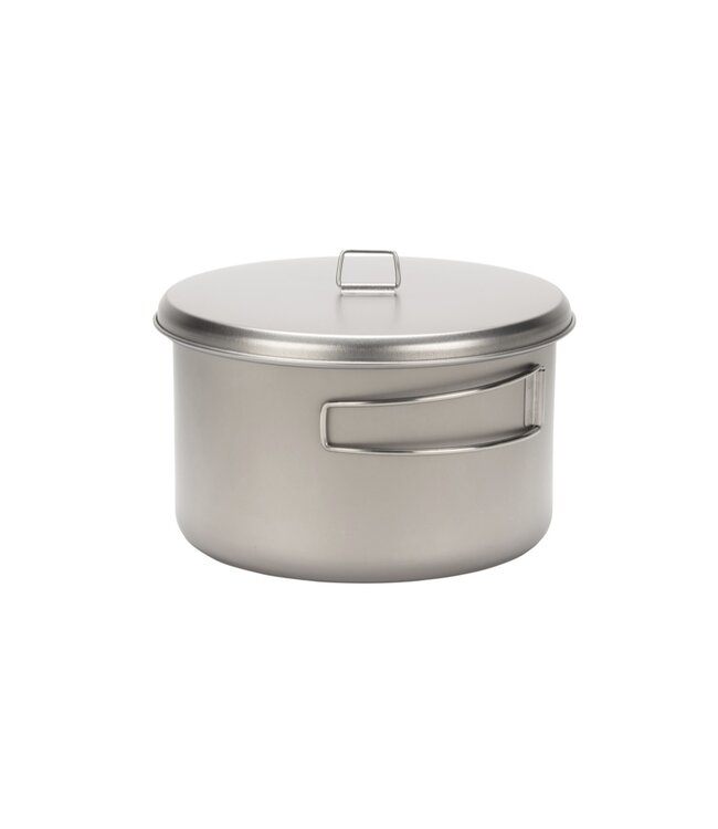 Snow Peak Titanium Cook & Save