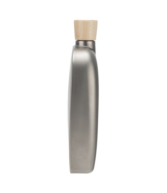 Snow Peak Flask Titanium 8.4oz