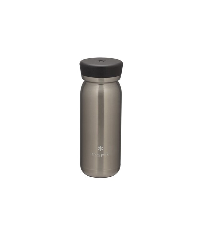 Snow Peak Stainless Vacuum Bottle MILK 500