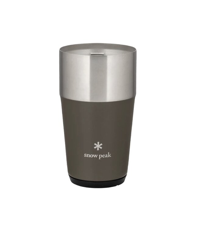 Snow Peak Shimo Tumbler 470