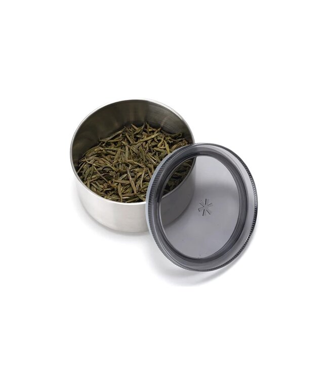 Snow Peak Stainless Steel Food Canister