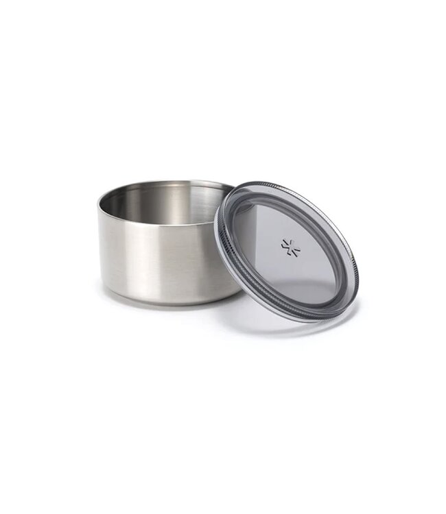 Snow Peak Stainless Steel Food Canister