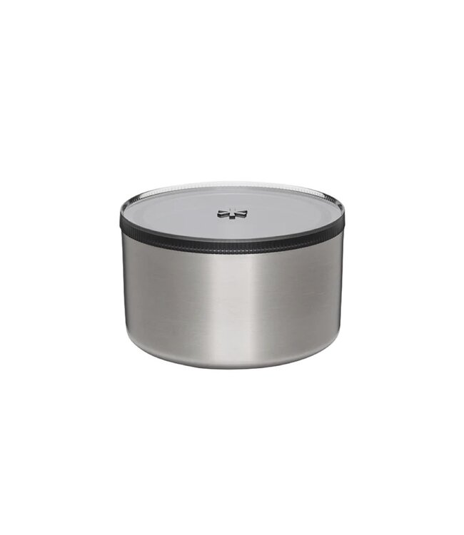 Snow Peak Snow Peak Stainless Steel Food Canister