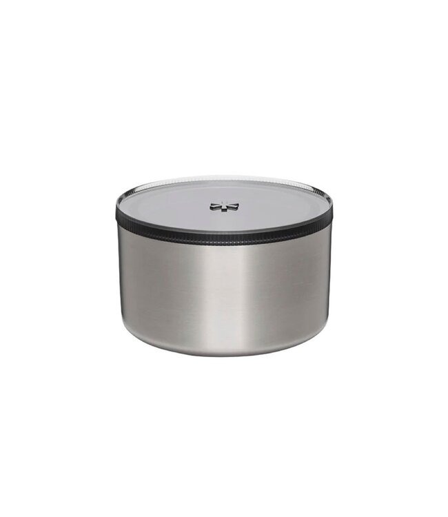 Snow Peak Stainless Steel Food Canister