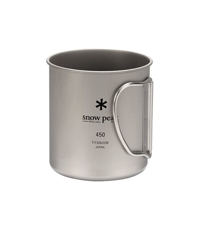 Snow Peak Ti-Single Cup