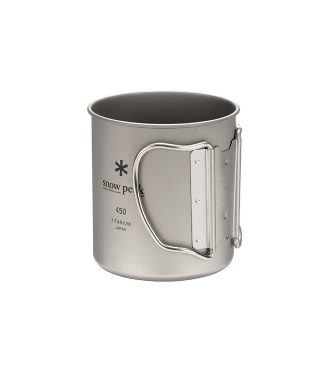 Snow Peak Snow Peak Ti-Single Cup