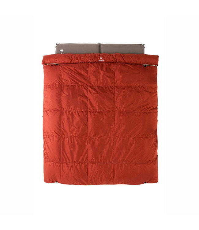 Snow Peak Camp Futon Double(Cover, Mat+Sheet)