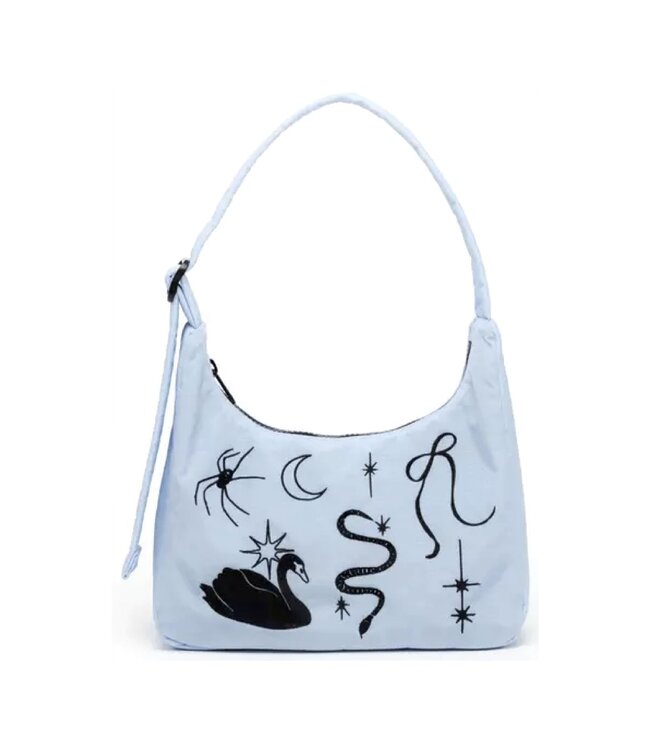 Baggu Mini Nylon Shoulder Bag