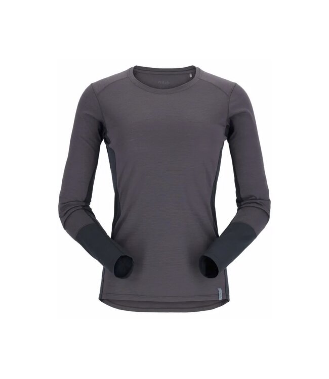 Rab Syncrino Base LS Tee Women's