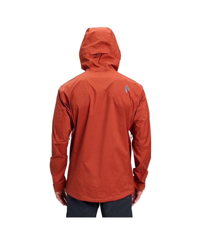 Black Diamond Men's Fineline Stretch Rain Shell
