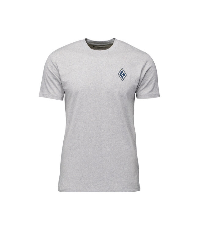 Black Diamond Black Diamond Men's Heritage Alpinist SS Tee