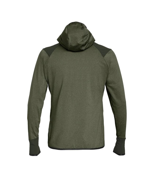 Salewa Agner Hybrid Polarlite Durastretch Men's Hooded Jacket