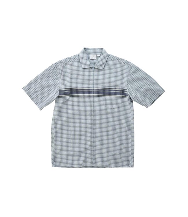 Gramicci Gramicci Zip Up Wave Shirt