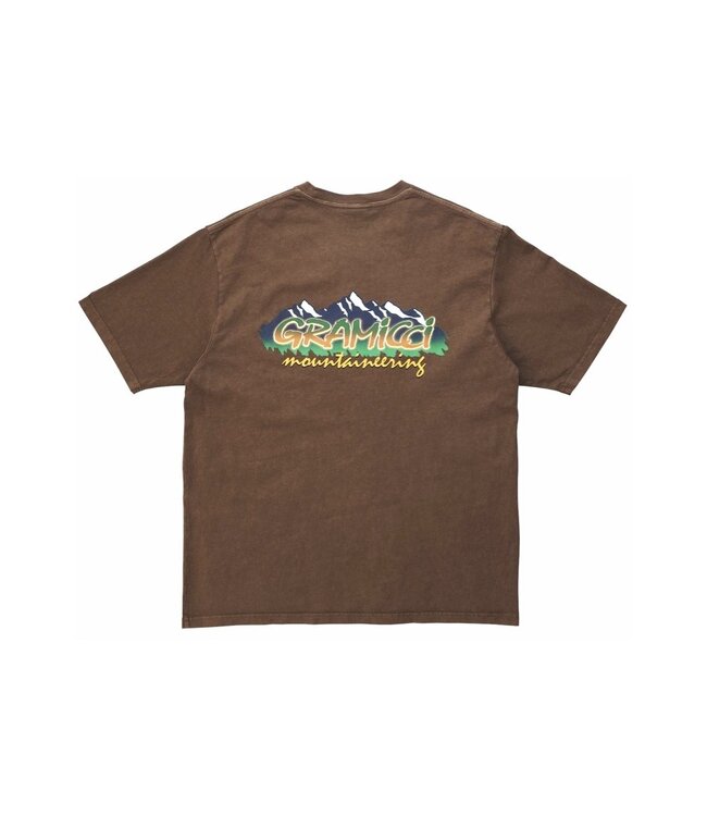 Gramicci Mountaineering Tee(G5SU-T168)