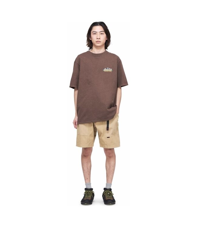 Gramicci Mountaineering Tee(G5SU-T168)