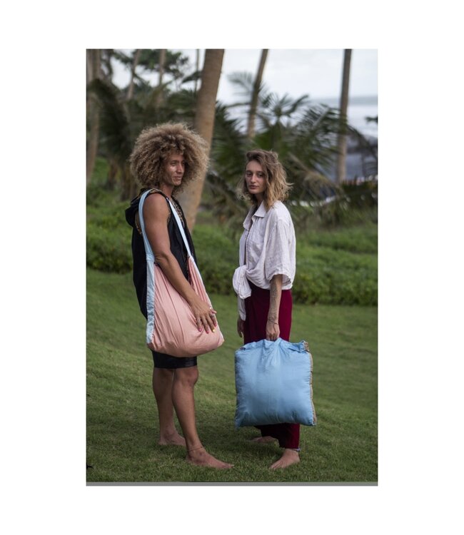 Ticket To The Moon Eco Bag Large