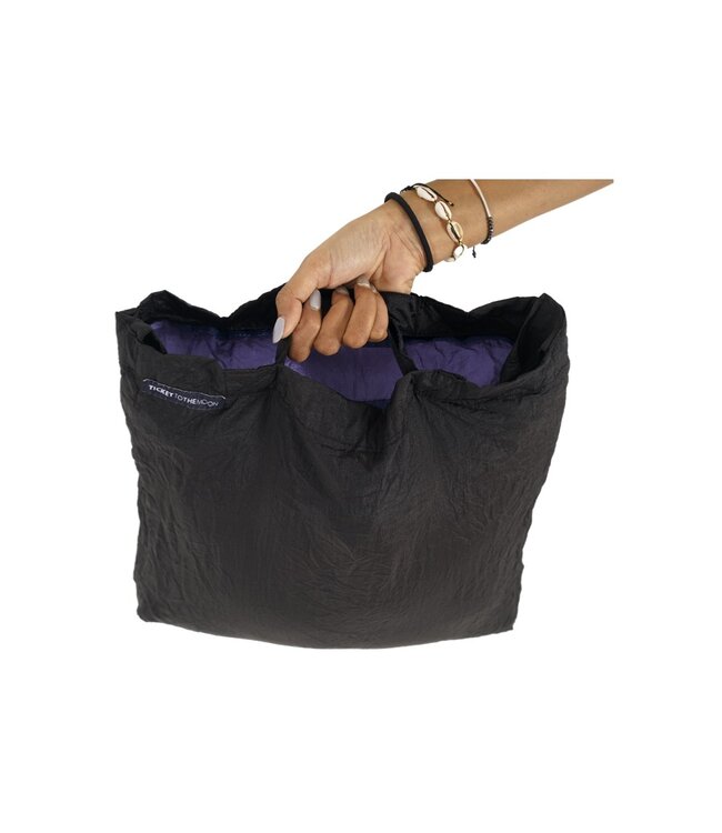 Ticket To The Moon Eco Bag Medium