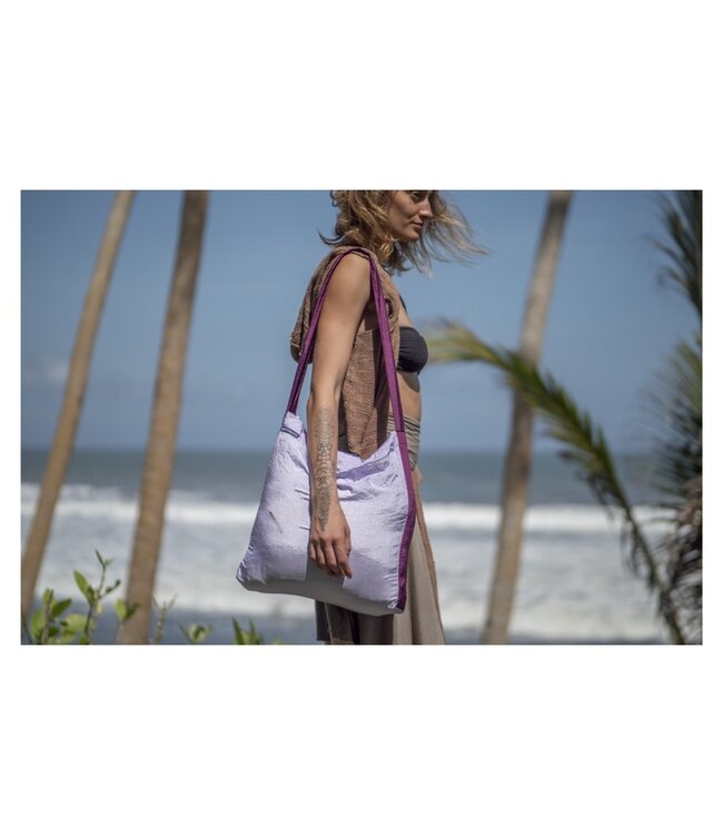 Ticket To The Moon Eco Bag Medium