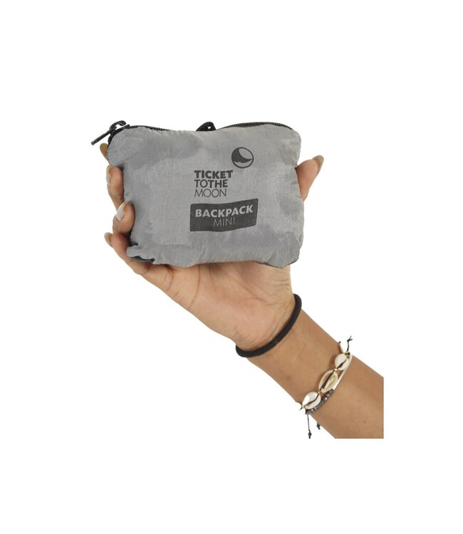 Ticket To The Moon Mini Backpack