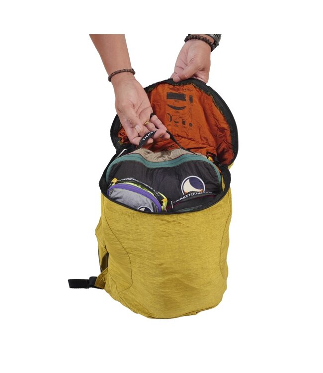 Ticket To The Moon Mini Backpack Premium