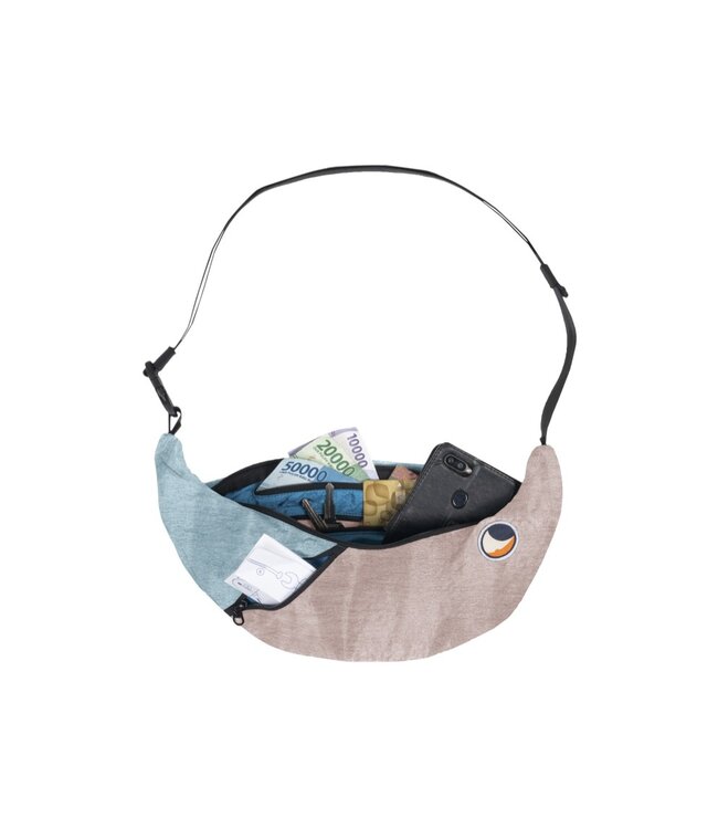 Ticket To The Moon Sling Bag