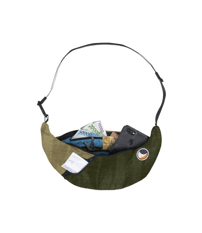 Ticket To The Moon Sling Bag