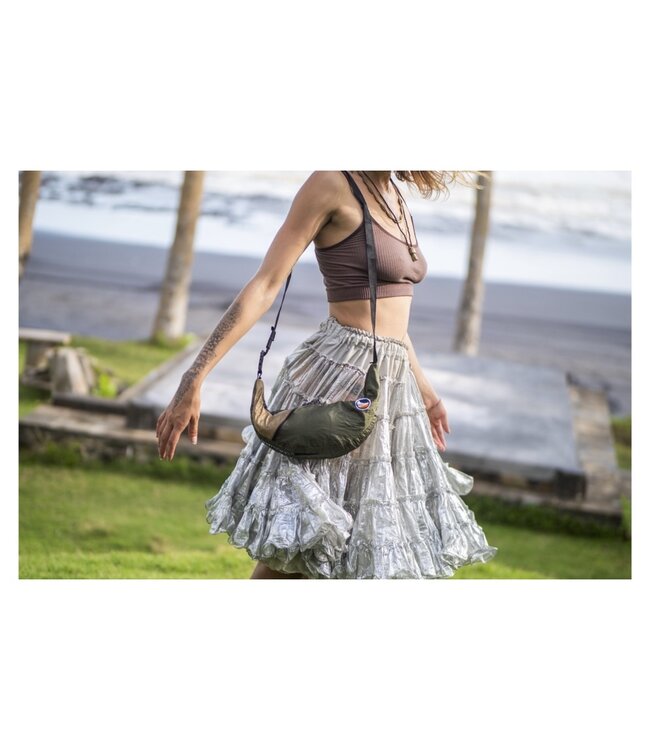 Ticket To The Moon Sling Bag