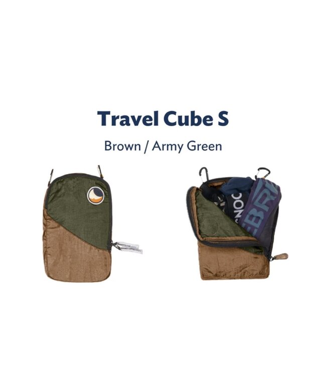 Ticket To The Moon Travel Cube