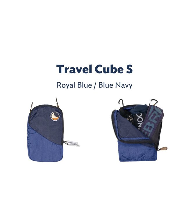 Ticket To The Moon Travel Cube