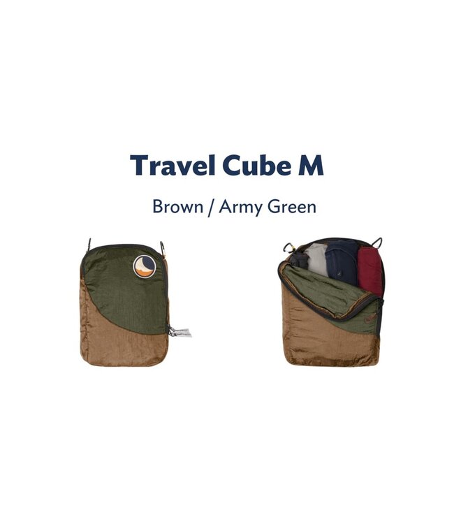 Ticket To The Moon Travel Cube