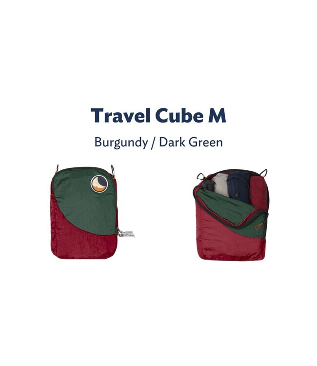 Ticket To The Moon Travel Cube