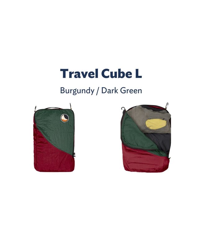 Ticket To The Moon Travel Cube