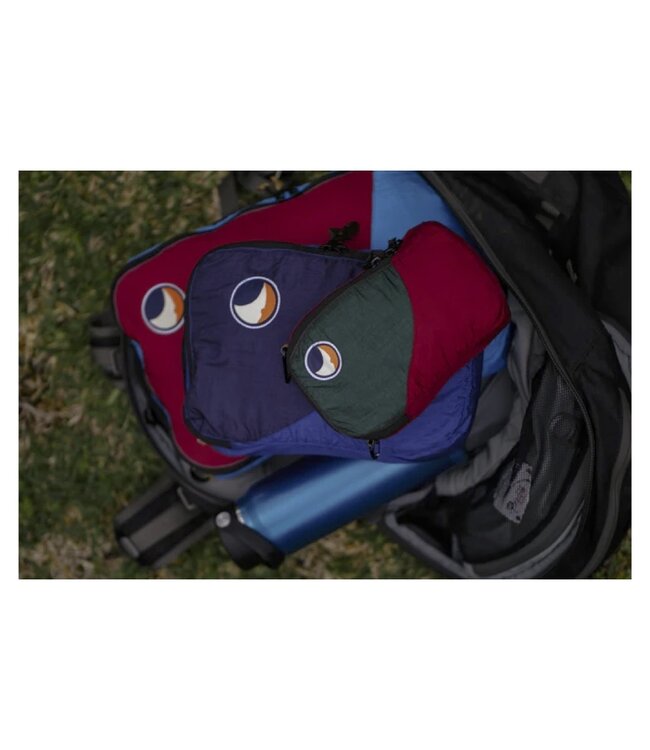 Ticket To The Moon Travel Cube