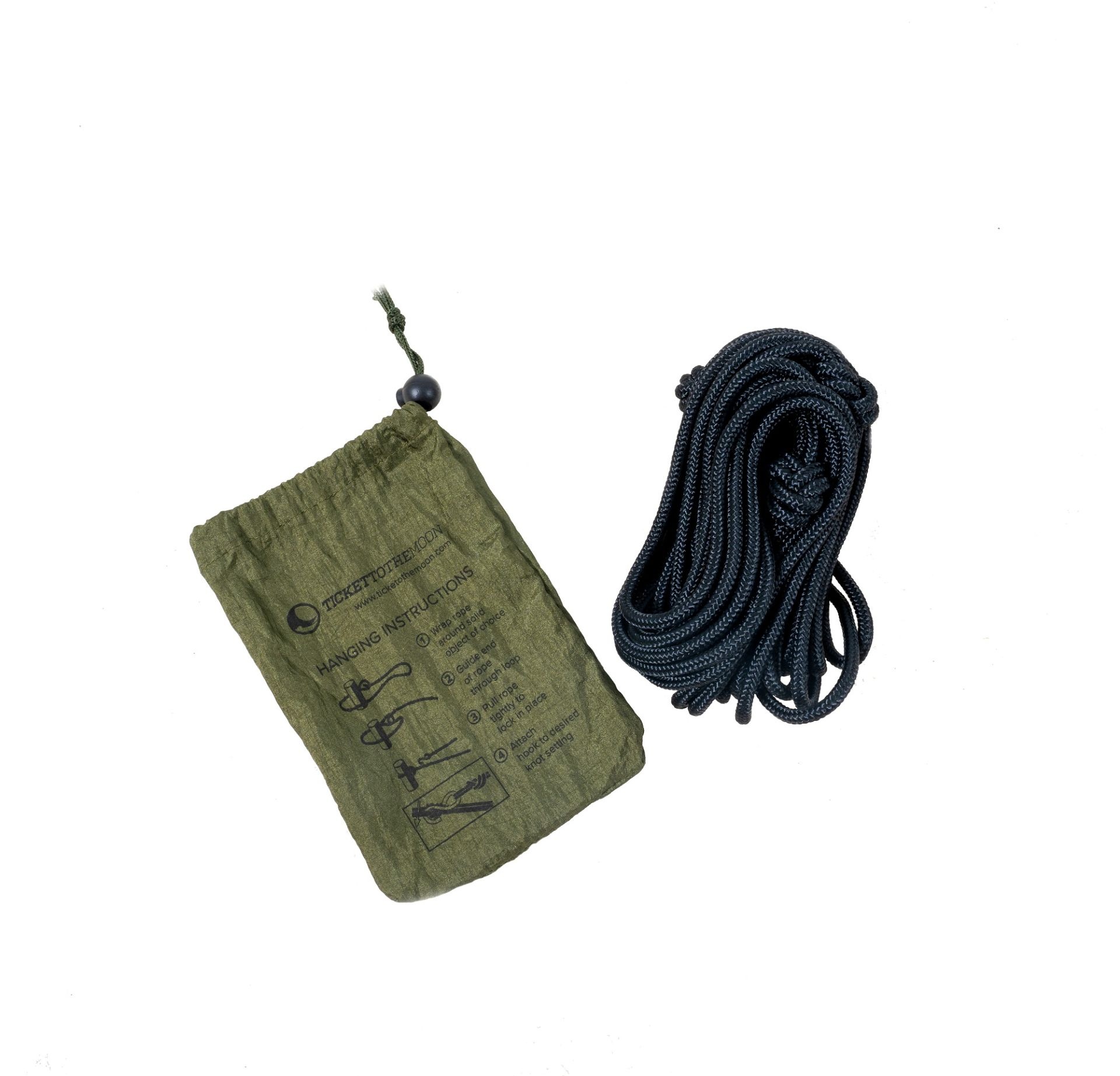 Ticket To The Moon Nautical Rope Set - Outdoor Life Singapore
