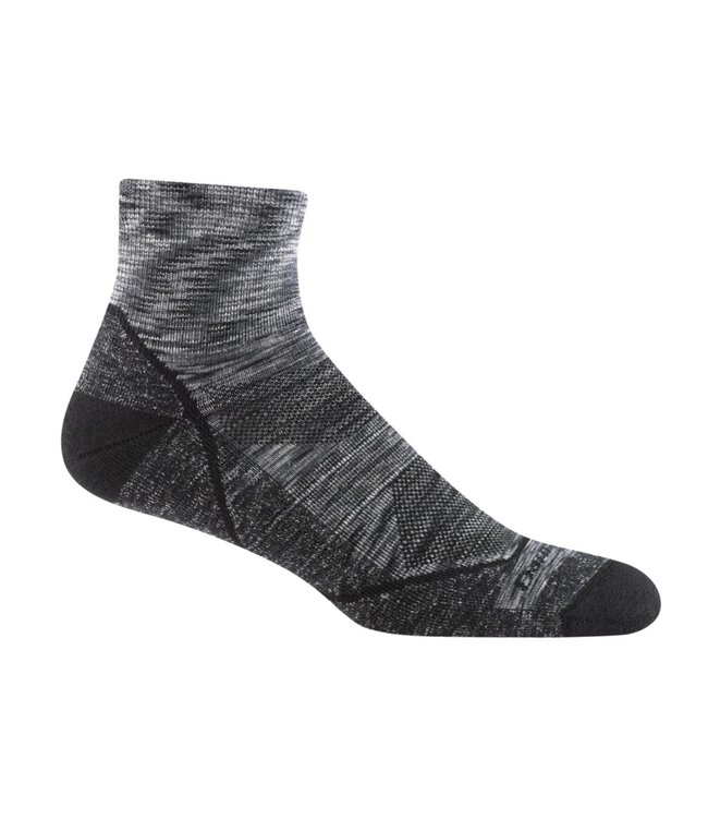 Darn Tough Men's Light Hiker Quarter Lightweight Hiking Sock