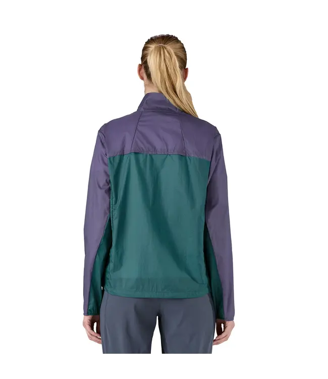 Patagonia Women's Houdini Stash 1/2 Zip P/O