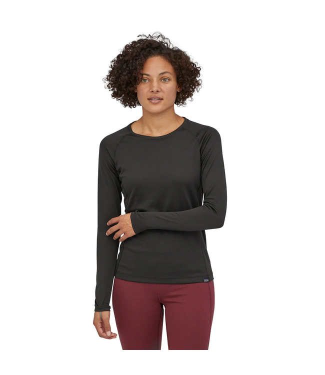 Patagonia Women's Capilene Mid Weight Crew