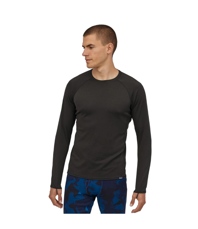 Patagonia Men's Capilene Mid Weight Crew