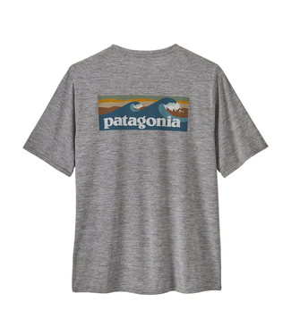 Patagonia Patagonia Men's Capilene Cool Daily Graphic Shirt - Waters