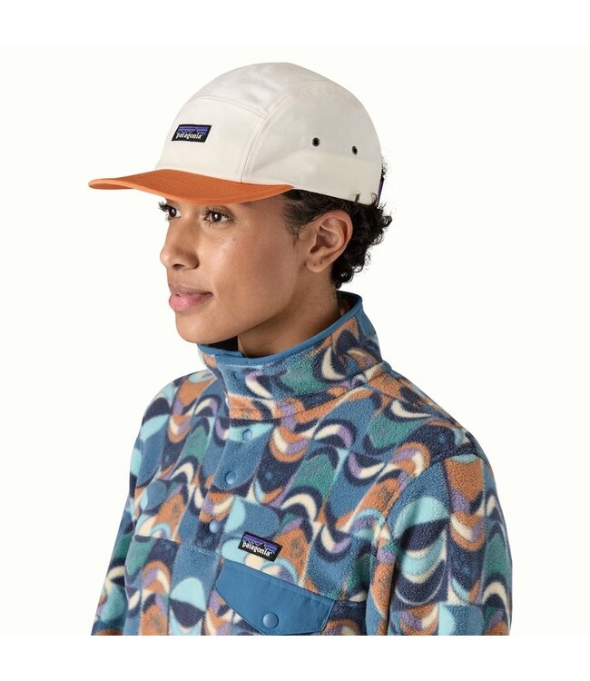 Patagonia P-6 Label Maclure Hat