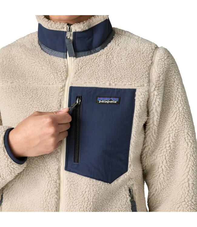 Patagonia Women's Classic Retro-X Jacket(23074)
