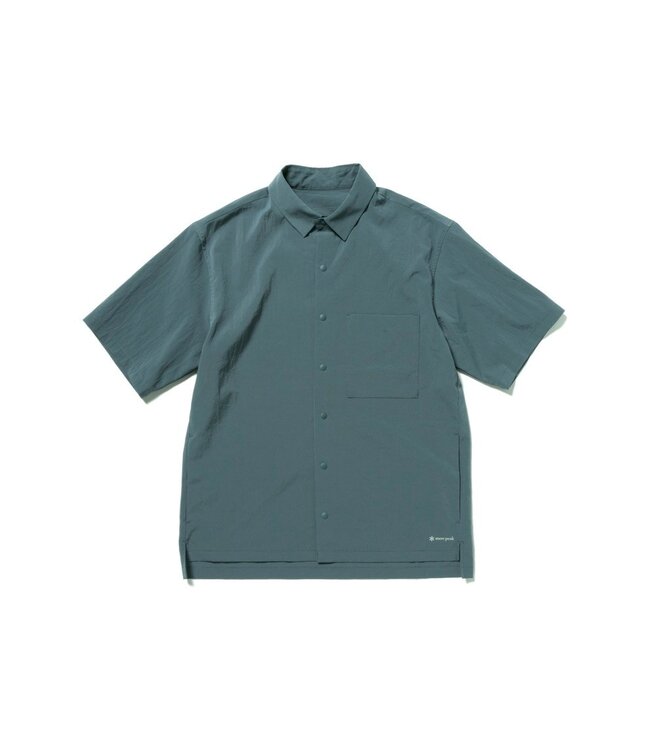 Snow Peak Breathable Quick Dry Shirt