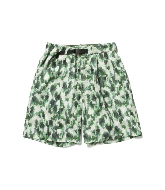 パンツ snowpeak PrintedBreathableQuickDryShorts Snow Peak Printed Breathable QuickDry Shorts - Outdoor Life