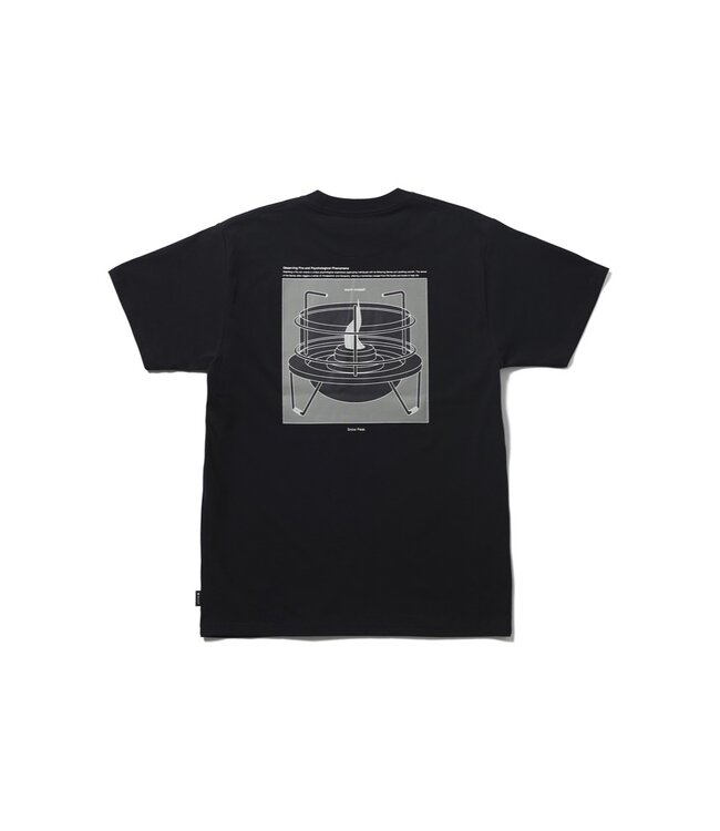 Snow Peak Warm Oneself T-Shirt