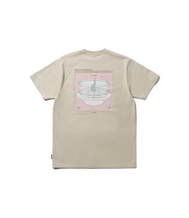 Snow Peak Warm Oneself T-Shirt