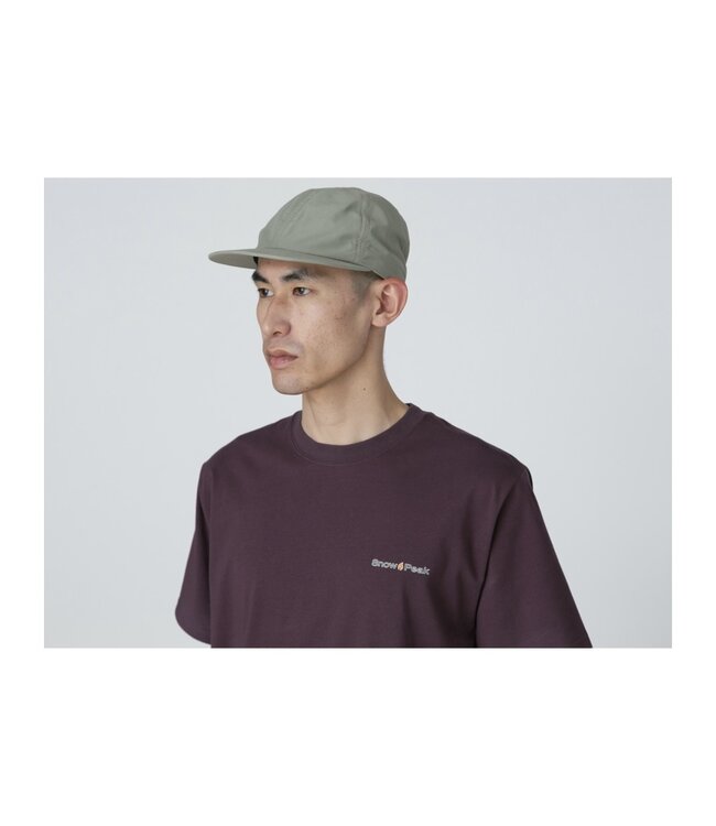 Snow Peak Warm Oneself T-Shirt